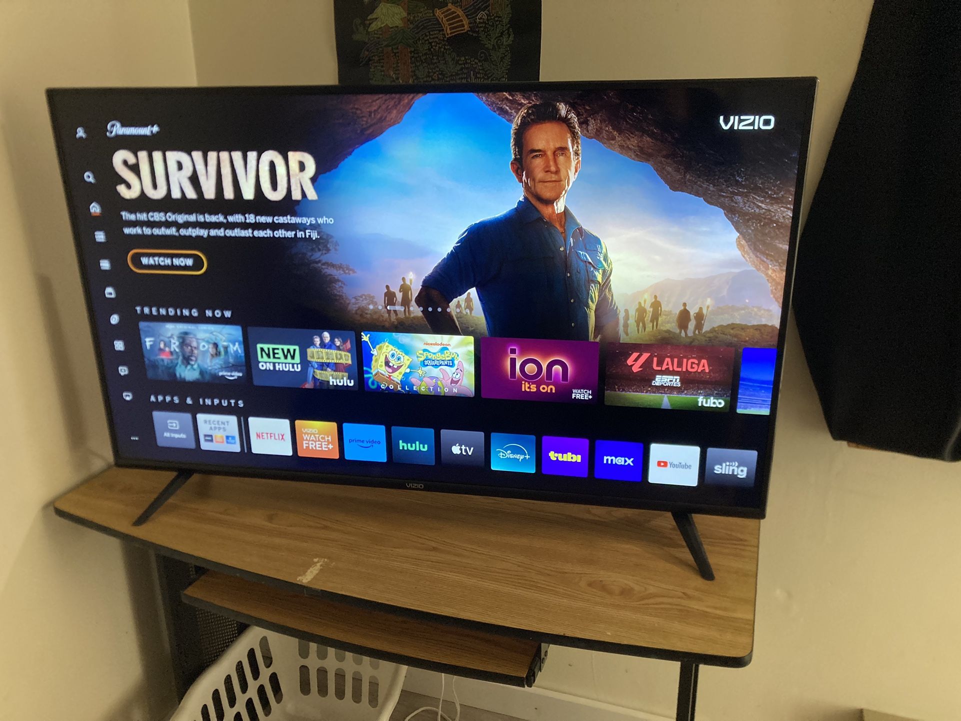 50’’ VIZIO 4K Smart TV
