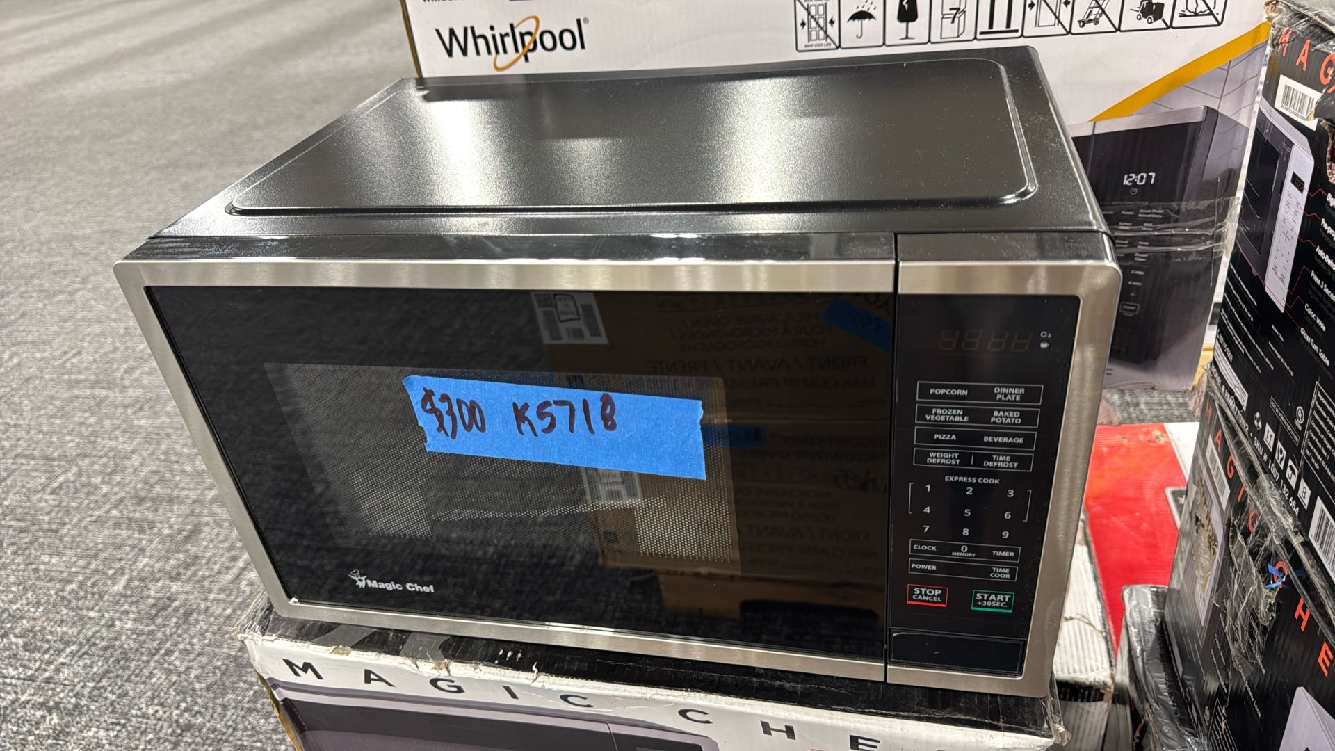 Microwave