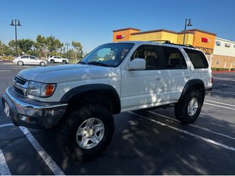 2001 Toyota 4Runner
