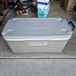 Coleman 120 Qt Cooler