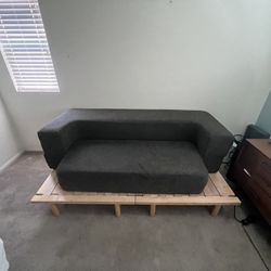 Couch Fold Out Bed