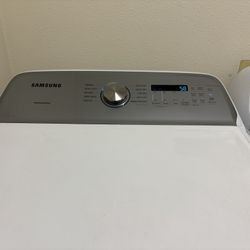 Samsung Washer/Dryer