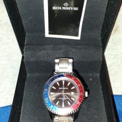 Boussivie Pepsi Watch