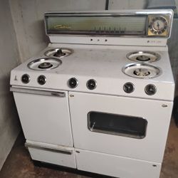 Caloric 1964 Stove