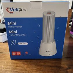 Mini Dehumidifier Set Only 1 Cartridge 