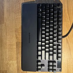 Steelseries Apex Pro TKL Keyboard RGB