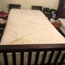 Twin Bed