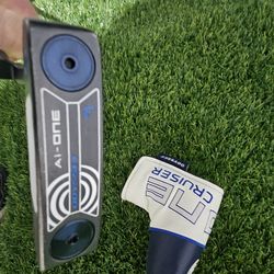 Callaway Ai-One Cruiser Putter