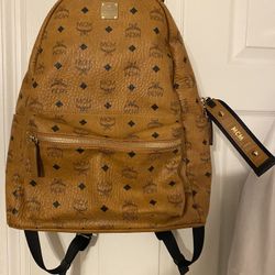 Mcm Backpack 