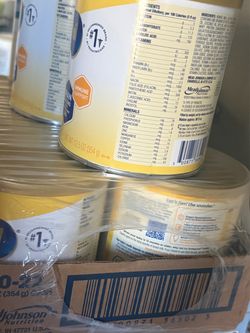 enfamil baby formula