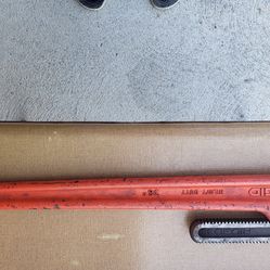 Rigid Pipe Wrenches