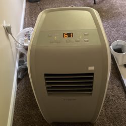 An Inside Air Conditioner/Dehumidifyer/Heater
