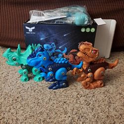 Take Apart Dinosaurs 