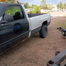 2001 Dodge Ram 2500