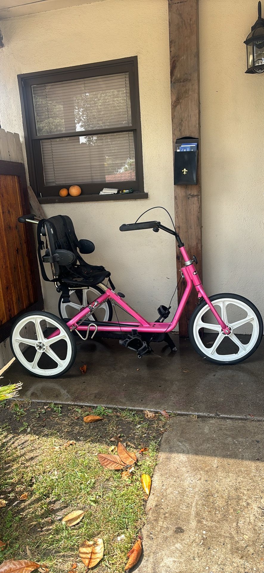 Rifton R140 Adaptive Rehabilitation Bike