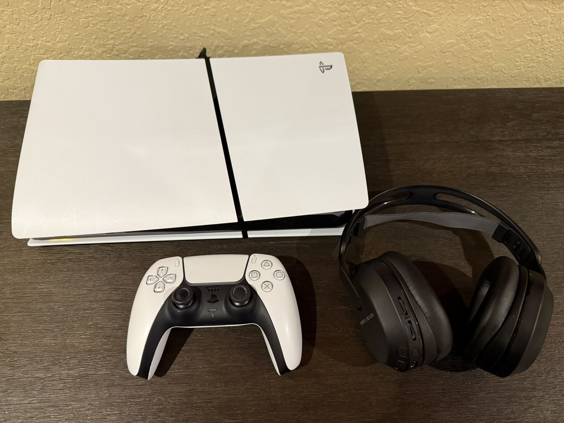PlayStation 5 Slim Digital Edition