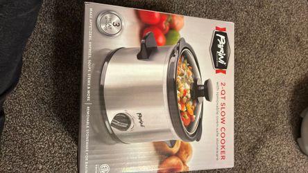 2QT Slow Cooker