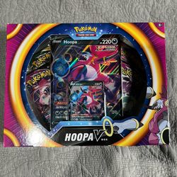 Pokemon - Hoopa v Box