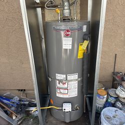 Fix water Heaters 