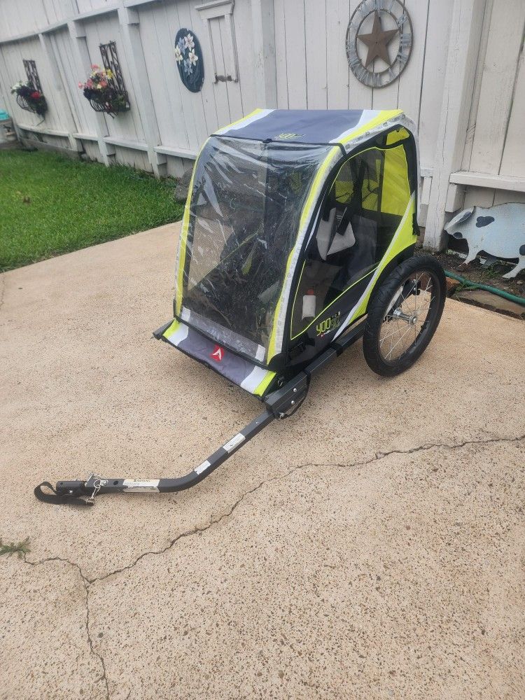 Allen sport 2-Child Bike Trailer