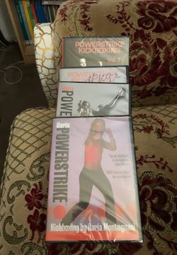 Power strike Kickboxing Ilaria montagnani