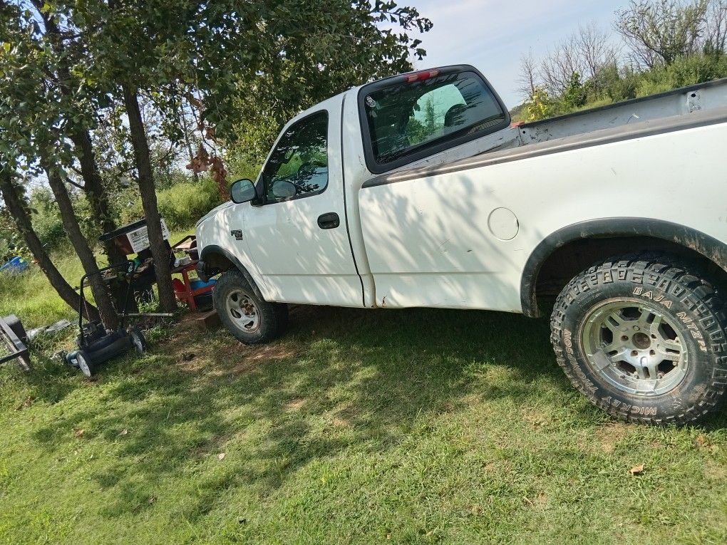 2003 Ford F-150