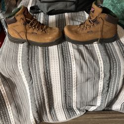 Red Wing Work Boots