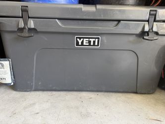 Yeti 65 Cooler