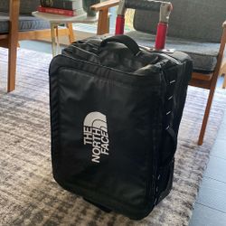 North Face Roller Carry On