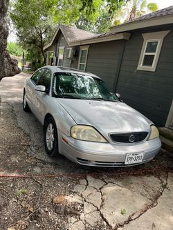 2000 Mercury Sable