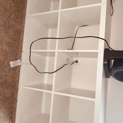 Cube Shelf 