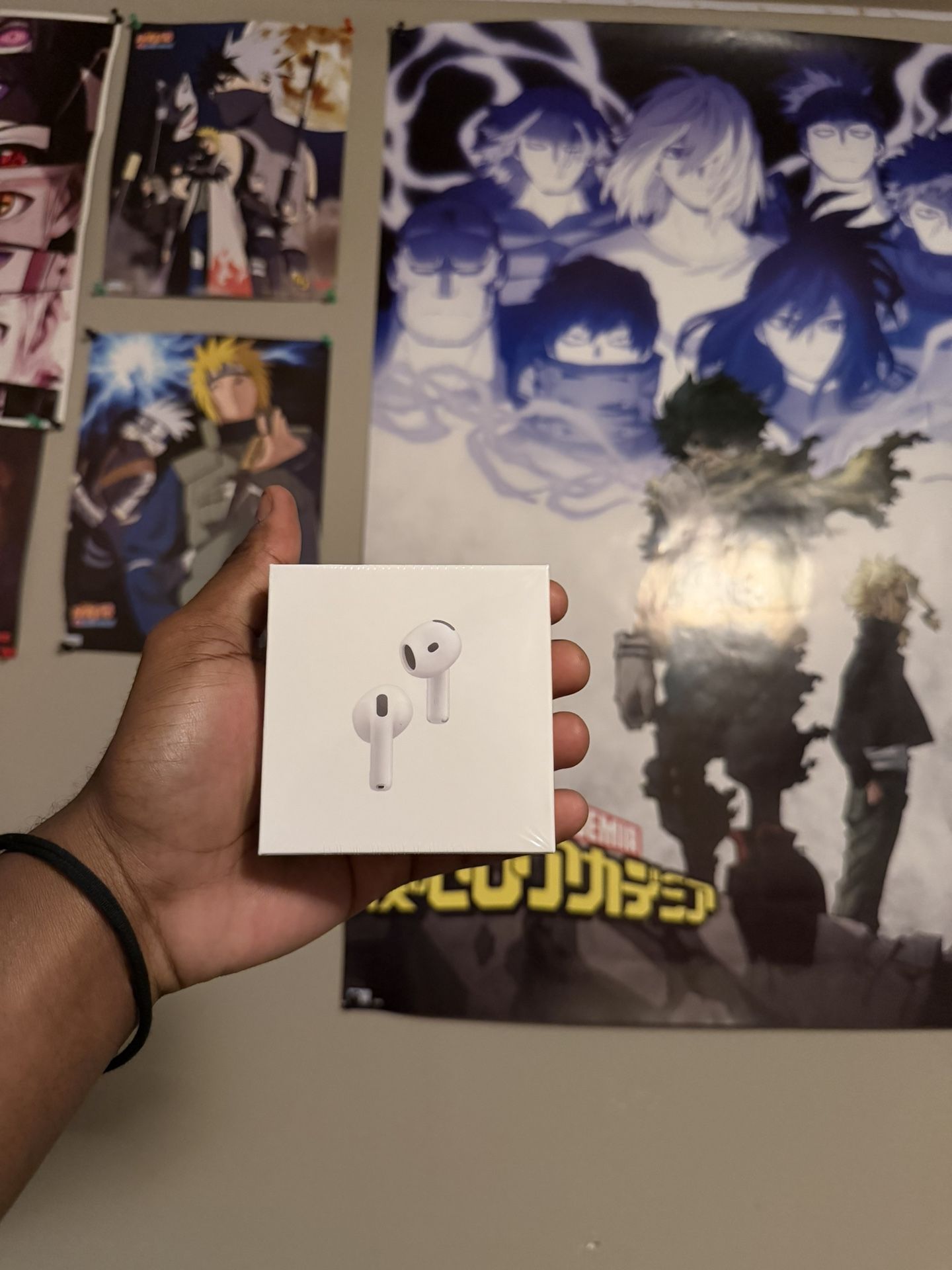 Airpods Gen 4 ANC Opened