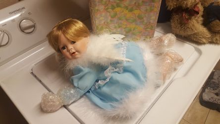 Cathy collections Porcelain dolls