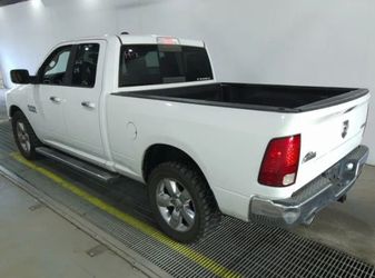 2014 Ram 1500 Quad Cab