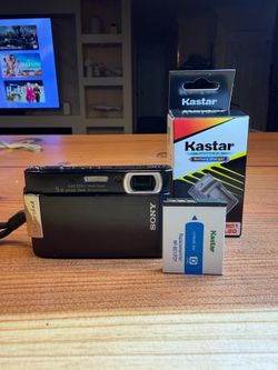 sony super steady shot dsc-t200