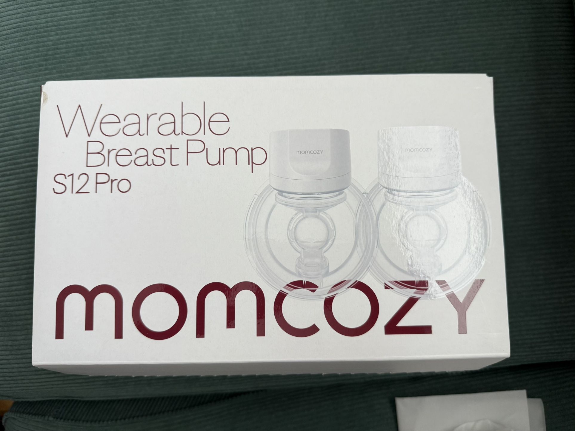 Momcozy S12