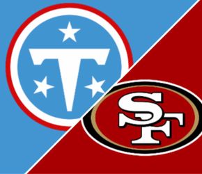 49ers vs titans preseason game 8/13