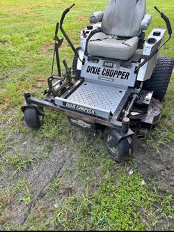 Dixie Chopper 50in