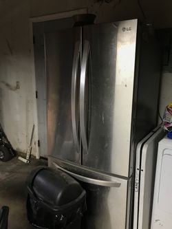 Lg Fridge