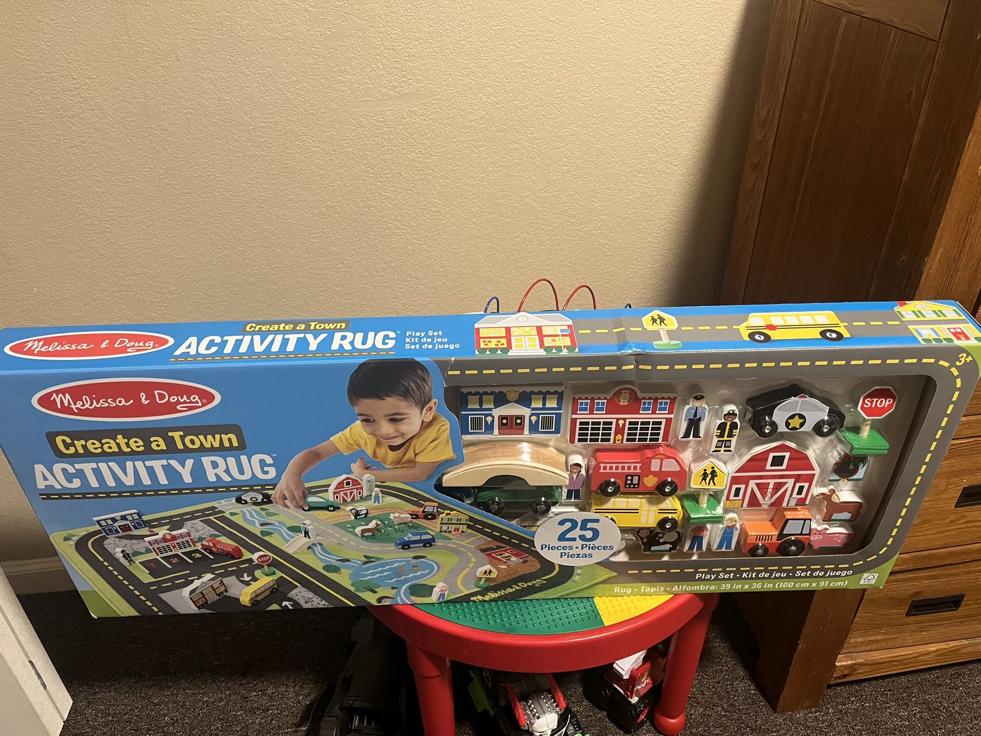 Activity Rug 