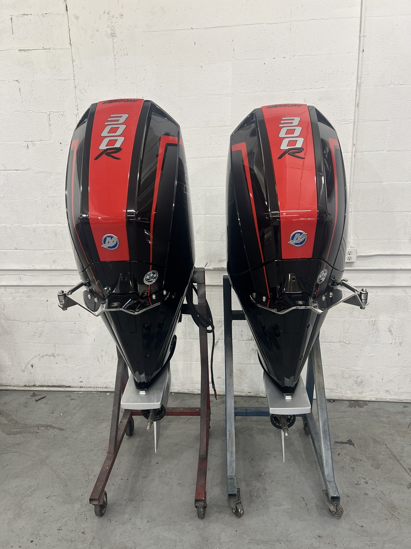 Mercury Racing 300R Outboard Motors