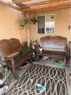 Benches
