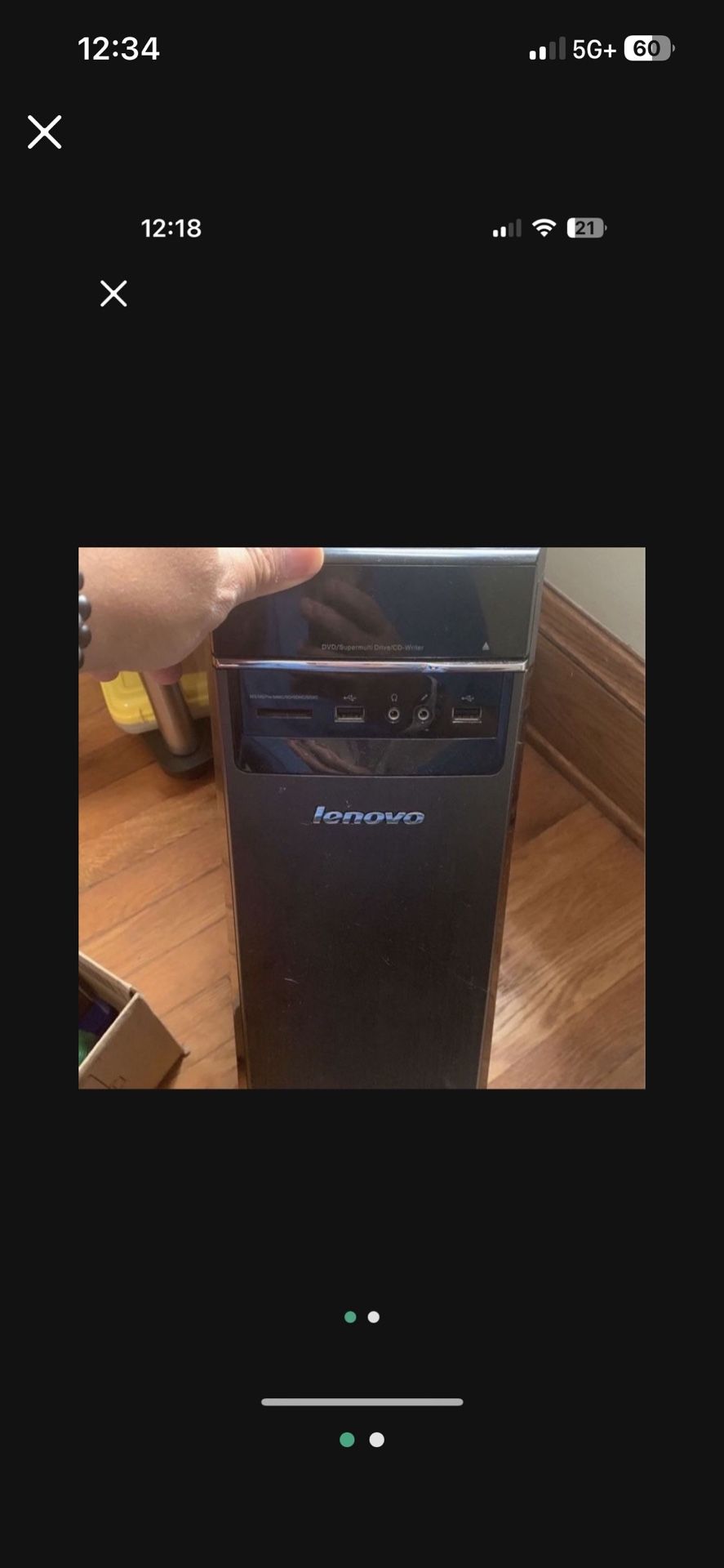 Lenovo DESKTOP 