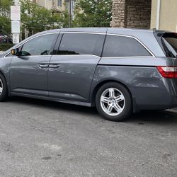 2012 Honda Odyssey
