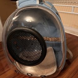 Bird Carrier Backpack 🎒 