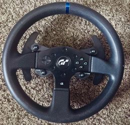 Ultimate Sim Racing Setup – T300 + Shifter + E-Brake!