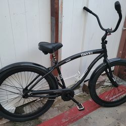 29er tall and Med Rider beach Cruiser