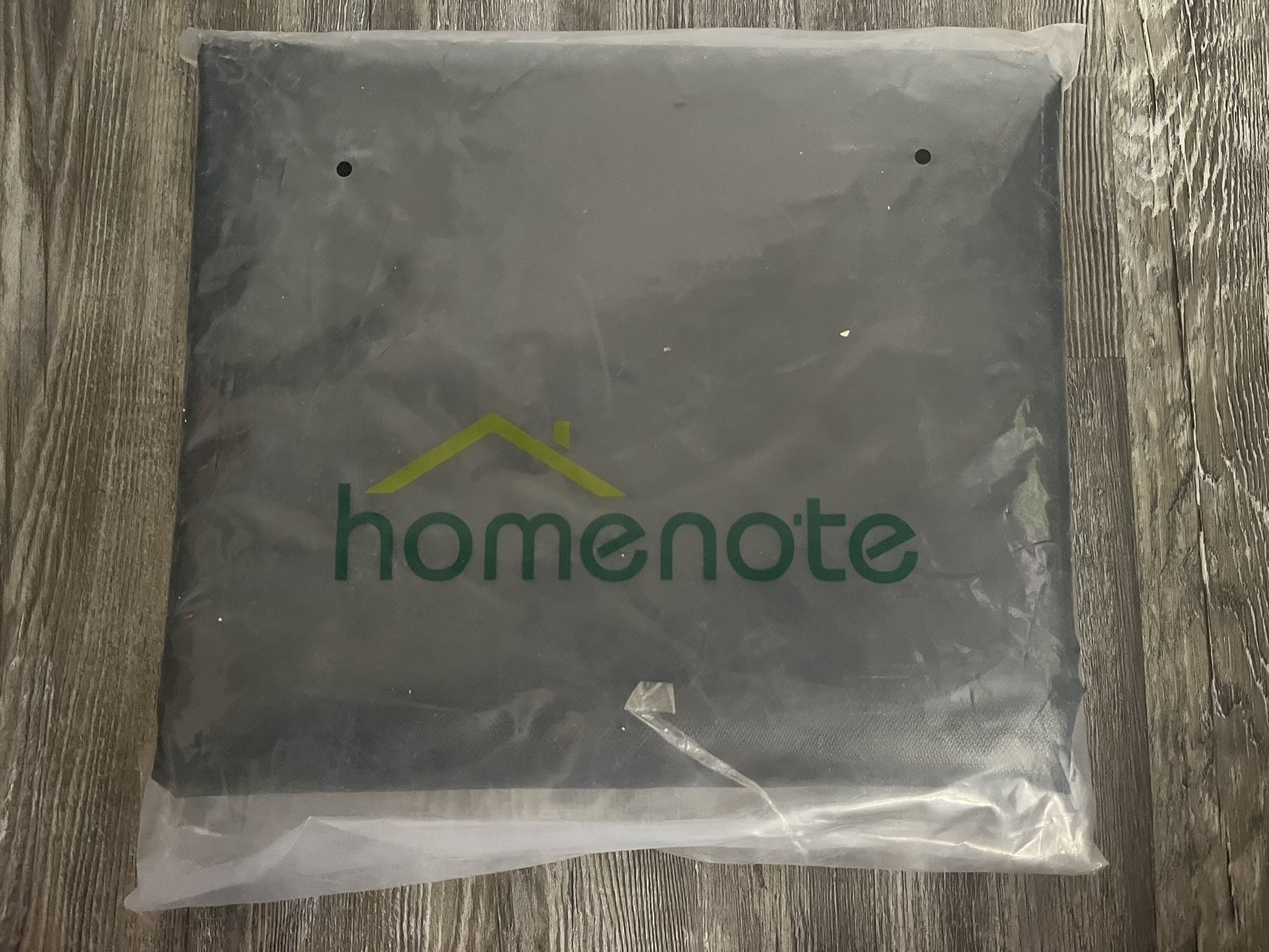 HOMENOTE Bbq grill mat (Rectangle). Measure 65” x 39”