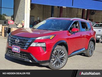 2024 Nissan Rogue