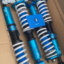 Coilovers For Most Makes And Models